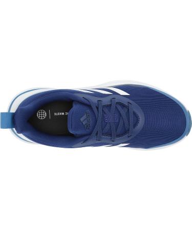 adidas Fortarun Running Shoe Big Kid - Victory Blue/White/Focus Blue - Size 5 (8-12 Years) - Buy Online on SooperMarket.com