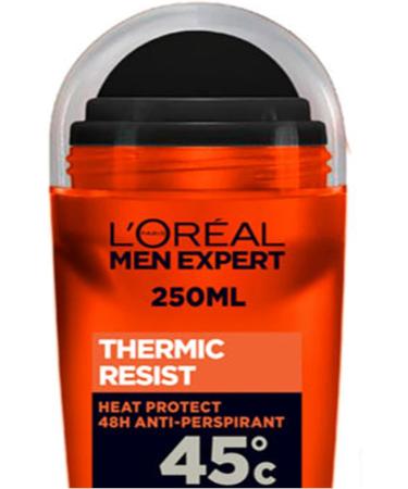 Men Expert Thermic Resist 48H Anti-Perspirant Roll-On Deodorant 50ml Fresh Fragrance 50 ml (Pack of 1) - Buy Online on SooperMarket.com