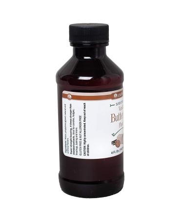 LorAnn Vanilla Butternut SS Flavor 4oz - Premium Extract for Baking & Cooking - Buy Online on SooperMarket.com