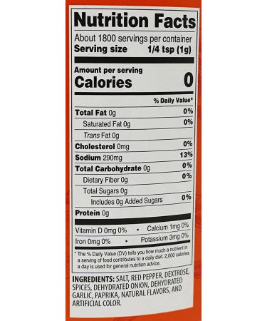 Cajun Land Crab Shrimp Crawfish Boil 4 lbs - Pack of 1 - Buy Online on SooperMarket.com