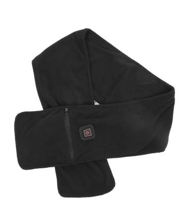 USB Heated Scarf Composite Fiber Heating Element Pad for Neck Men Women Snowboard Ski