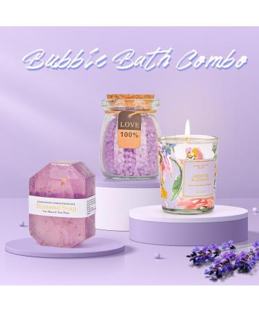 Discover the Perfect Birthday Gifts for Women: Relaxing Spa Bath Gift Basket Set with Gnome - Ideal Self-Care Gifts for Mom Girlfriend Sister & Friends - Buy Online on SooperMarket.com