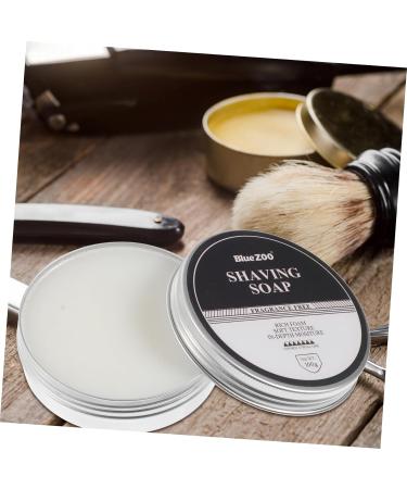 Angoily Beard Shaving Cream & Male Body Lotion - Travel-Friendly Paste for Smooth Shaving - Buy Online on SooperMarket.com