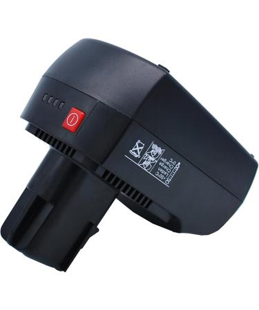 Replacement Battery for ULA9.6-18 BSZ 14.4 Impuls SBZ 14.4 - 4000mAh Compatible with 6.25482 | International Shipping Available - Buy Online on SooperMarket.com