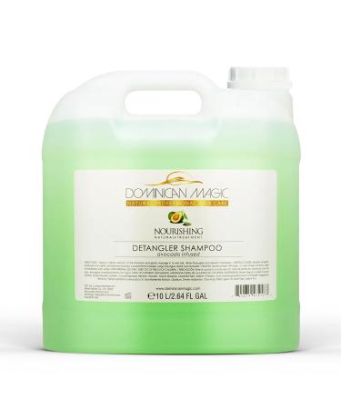 DOMINICAN MAGIC Detangler Shampoo Avocado Infused 2.6 G