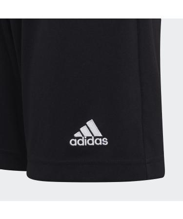 Shop Adidas Boys Football Shorts - Entrada 22 Shorts 164 Black | International Shipping Available - Buy Online on SooperMarket.com