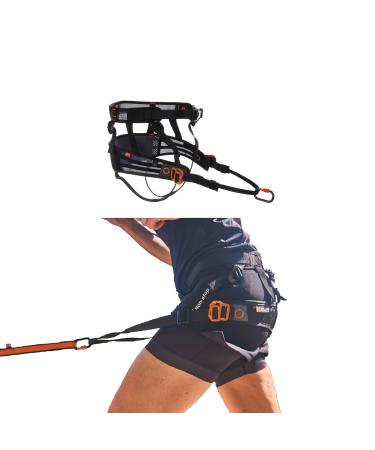 NonStop DogWear CaniX Belt Black Size S