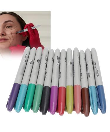 Temporary Tattoo Marker Pen for Cosplay & Body Painting - Watercolor Body Art Tool - Buy Online on SooperMarket.com