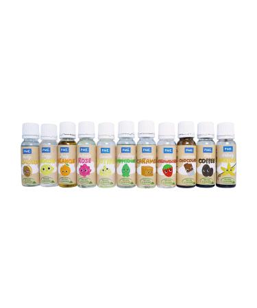 PME 100% Natural Coffee Aroma - Enhance Your Baking & Cooking | 25ml | International Shipping Available - Buy Online on SooperMarket.com