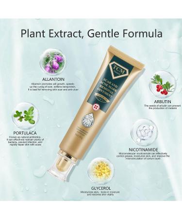 Silicone Scar Ointment 30g - Moisturizing Scar Cream for Smooth, Inconspicuous Scar Removal - Buy Online on SooperMarket.com