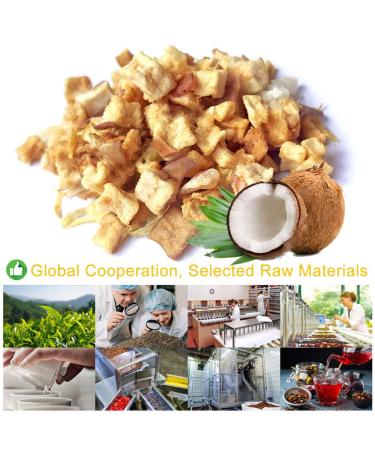 Plant Poison Mango Coconut Fruit Tea - Non-GMO Loose Leaf & Tea Bags - Delicious Mixed Fruit Blend | 70g - Buy Online on SooperMarket.com