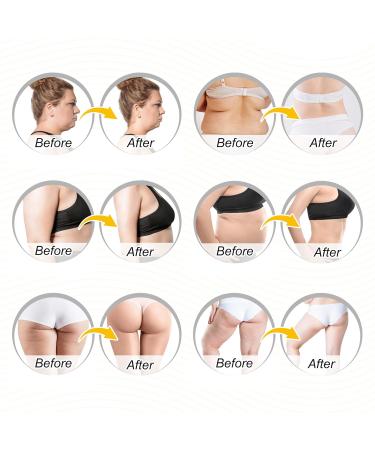 Fat Burning Ginger Cream - Firming Anti-Cellulite & Belly Fat Burner | Sweat Enhancer for Weight Loss | 3.5 Fl Oz - Buy Online on SooperMarket.com