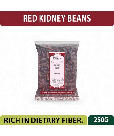 Pillai's Red Kidney Beans - 250 grams - Buy Online on SooperMarket.com