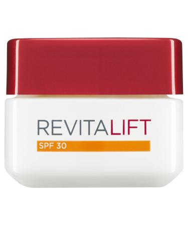 L'Oreal Paris Revitalift Day Cream Anti-Wrinkle Moisturiser Day Cream SPF 30 50 ml (Pack of 1)