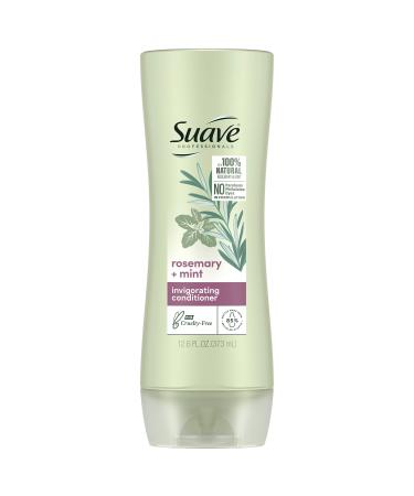 Suave Professionals Conditioner Rosemary Mint for All Hair Types 12.6 Fluid Ounce