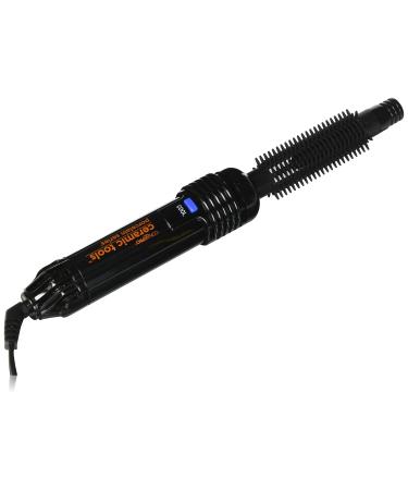 Conair Pro Ceramic Tools Porcelain Series FarInfrared Hot Air Brush 34 Inch Standard Black 1 Count
