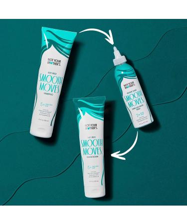 Not Your Mother's Smooth Moves Anti-Frizz Set - For All Hair Types - Frizz Control, Shine Boost, Moisturizing Shampoo & Conditioner - Buy Online on SooperMarket.com