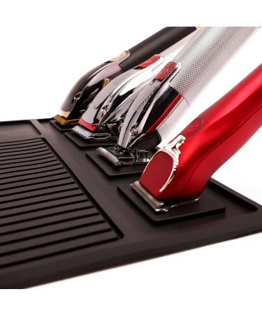 Barcuffal Tool Pad – Non-Slip Silicone Cushion for Desktop Protection | Waterproof Durable & Easy to Clean Salon Beauty Essential - Buy Online on SooperMarket.com