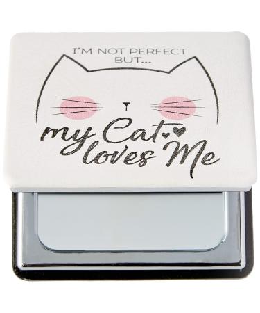 Legami Nice To See You Handbag Mirror Cat - 80 g