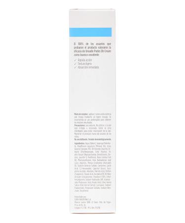 ISDIN Ureadin Podos DB Cream - Protect & Repair Diabetic Feet | 100ml - International Shipping Available - Buy Online on SooperMarket.com