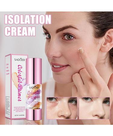 Face Primer Dust-Proof and Anti-UV Primer for Hydrating Face Skin Face Makeup Products for Gathering Dating Home Working Traveling Business Trips Rowces - Buy Online on SooperMarket.com