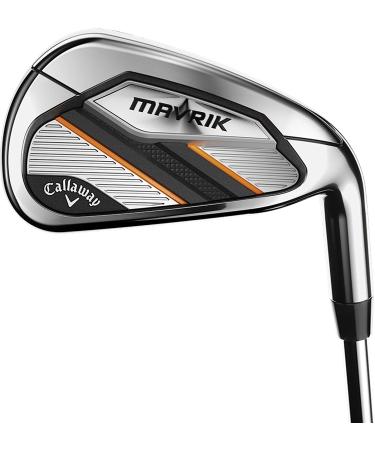 Callaway Mavrik Iron Set 5-PW Left Hand Steel Regular - 2020 Golf Club - Buy Online on SooperMarket.com