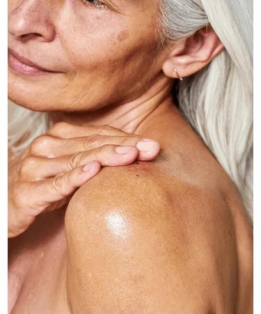 Undaria Algae Body Oil 5 oz - Firming & Fast Absorbing Vegan Seaweed Moisturizer - Buy Online on SooperMarket.com