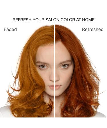 Celeb Luxury Gem Lites Fire Opal Colorditioner - Professional Semi-Permanent Hair Color Depositing Conditioner 8.25 Fl Oz - Buy Online on SooperMarket.com