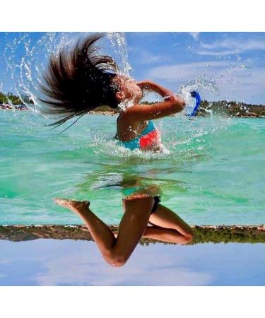 TRISWIM Kids Scented Conditioner - Chlorine Removal, Detangles, Dandruff & Dry Scalp Relief - Buy Online on SooperMarket.com