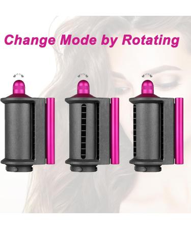 Anti Flyaway Hair Dryer Attachment for Dyson Airwrap Styler - Universal Wind Nozzle for Curling HS01 HS05 - Buy Online on SooperMarket.com