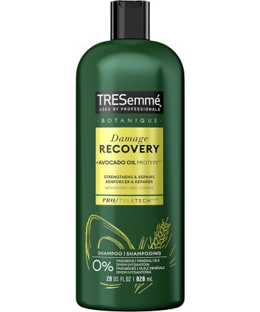 TRESemm Botanique Nourish & Replenish Conditioner for dry hair + Coconut Extract formulated & Botanique Damage Recovery Shampoo for damaged hair + Avocado Oil Protein formulated - Buy Online on SooperMarket.com