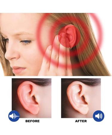 RJDJ Luhaka Tinnidrop Tinnitus Relief Spray & Ear Drops - Ear Wax Cleaner & Removal Kit (3PCS) - Buy Online on SooperMarket.com