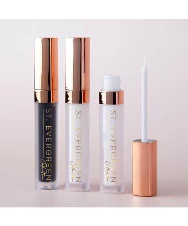 Waterproof False Eyelash Glue - Super Strong Hold Fast Drying Long Lasting Adhesive (Black) for Strip Lashes - International Shipping Available - Buy Online on SooperMarket.com