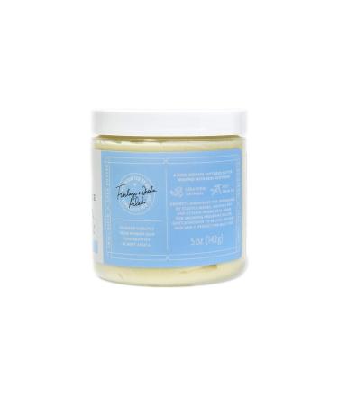 Shea Radiance P.U.R.E. Whipped Shea Butter - Unscented Body Butter with Colloidal Oatmeal & Rice Bran Oil | 5 oz - Moisturizing & Skin Soothing - Buy Online on SooperMarket.com