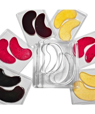 DASHIELL Face Mold Lip Film Mold Set | Vegetable Lip Film Mold Reusable Under Eye Film Mold For Meeting Different Needs - Buy Online on SooperMarket.com