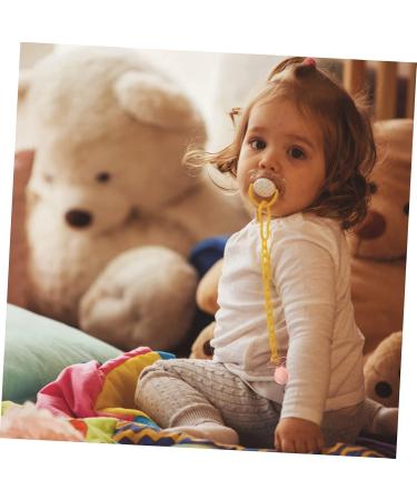 Packove 10-Pack Belt Clips with Duck Bill Buckle - 25mm Pacifier & Trouser Stocking Holders - Buy Online on SooperMarket.com