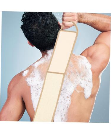 Anneome Bath Towel Bathing Washcloth Bath Washcloth Bath Washing Towel Body Bath Scrubber Exfoliating Washcloth Exfoliator Shower Scrubber Washcloths Back Scrubber for Shower Loofah - Buy Online on SooperMarket.com