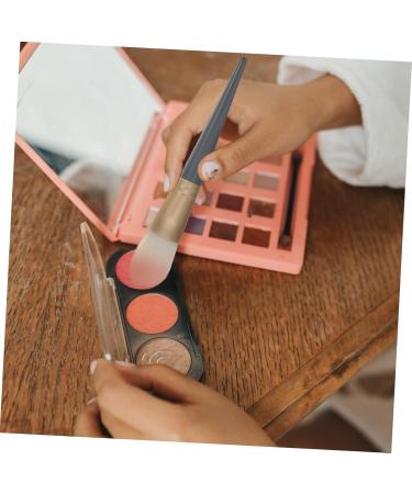 Premium 1 Set Makeup Brush Set | Blush Eyeshadow & Loose Powder Brushes - Essential Beauty Tools for Flawless Makeup - Buy Online on SooperMarket.com