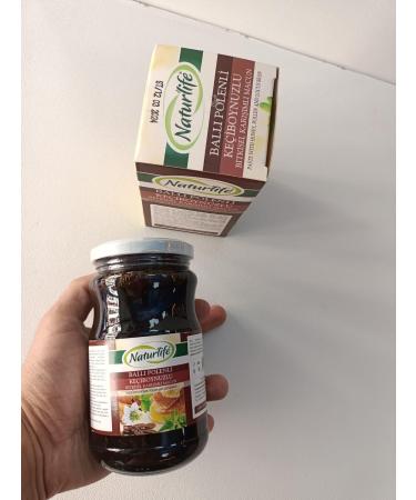 Paste with Honey Pollen and Locus Bean 420 gr  - Buy Online on SooperMarket.com