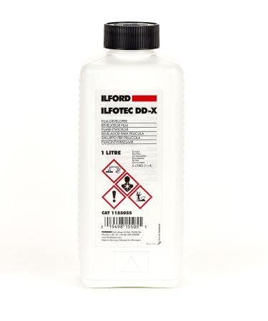 Ilford Ilfotec DD-X Black and White Film Developer 1 Litre