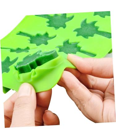 Ciieeo 4pcs Silicone Chocolate Mold Silicone Molds Baking Molds Cake Molds Coconut Tree Baking Supplies - Buy Online on SooperMarket.com