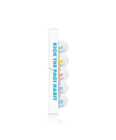 FridaBaby Paci Weaning System - Gentle Solution for Pacifier Transition - Buy Online on SooperMarket.com