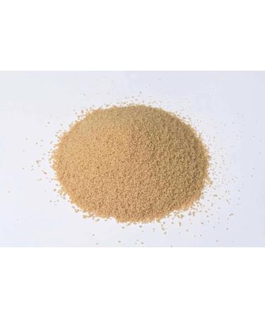 Thames Organic 1kg Wholemeal Couscous - Nutritious, Flavorful & Raw Vegan - Ideal for Salads, Stews & Side Dishes - Buy Online on SooperMarket.com