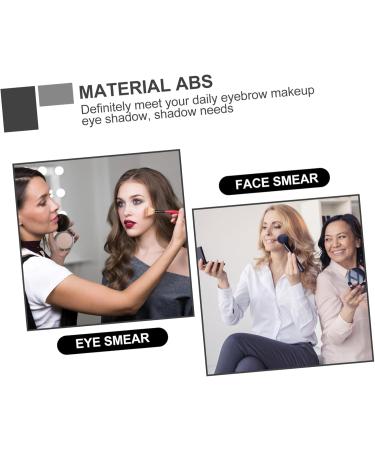 NOLITOY 4 Sets Eyebrow Powder Set Eyebrow Brush Brow Pencil Multifunctional Cosmetic Accessory Make up - Buy Online on SooperMarket.com