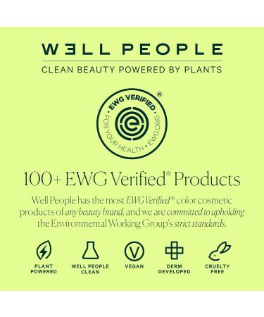 Well People Contour Complexion Brush - Angled Brush for Sculpted Look Ideal for Highlighter Bronzer & Blush | Cruelty-Free & International Shipping - Buy Online on SooperMarket.com