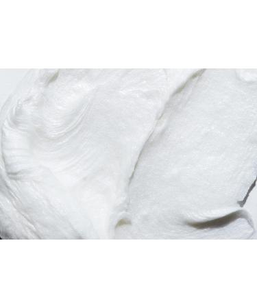 LATHER Almond Shaving Cream - Vegan Non-Foaming Shave Butter for Sensitive Skin | Gentle & Smooth Shaving Cream for Men & Women | 4 Oz - Buy Online on SooperMarket.com