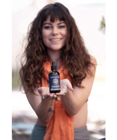 Sunwarrior Magnesium 4 fl oz | Premium Magnesium Supplement for Relaxation & Recovery - Buy Online on SooperMarket.com