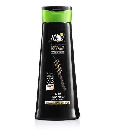 Natural Formula Keratin Intense Conditioner 400ml
