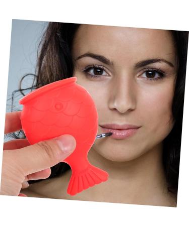 PLAFOPE 2pcs Lip Plumper for Women Lip Plumper Device Filler Red - Buy Online on SooperMarket.com