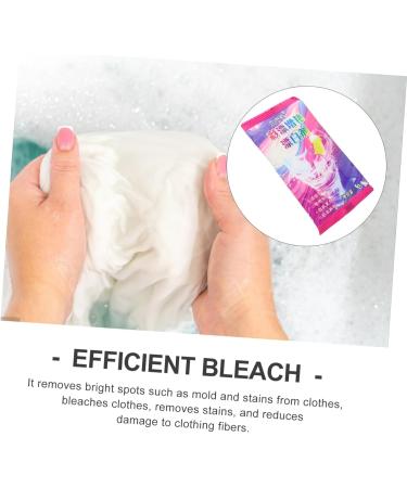 FRCOLOR Color Bleaching Agent 1 Set Bleach Active Oxygen Agent Stain Brightening Agent Laundry Tool Clothing Colour Agent Deep Cleansing - Buy Online on SooperMarket.com